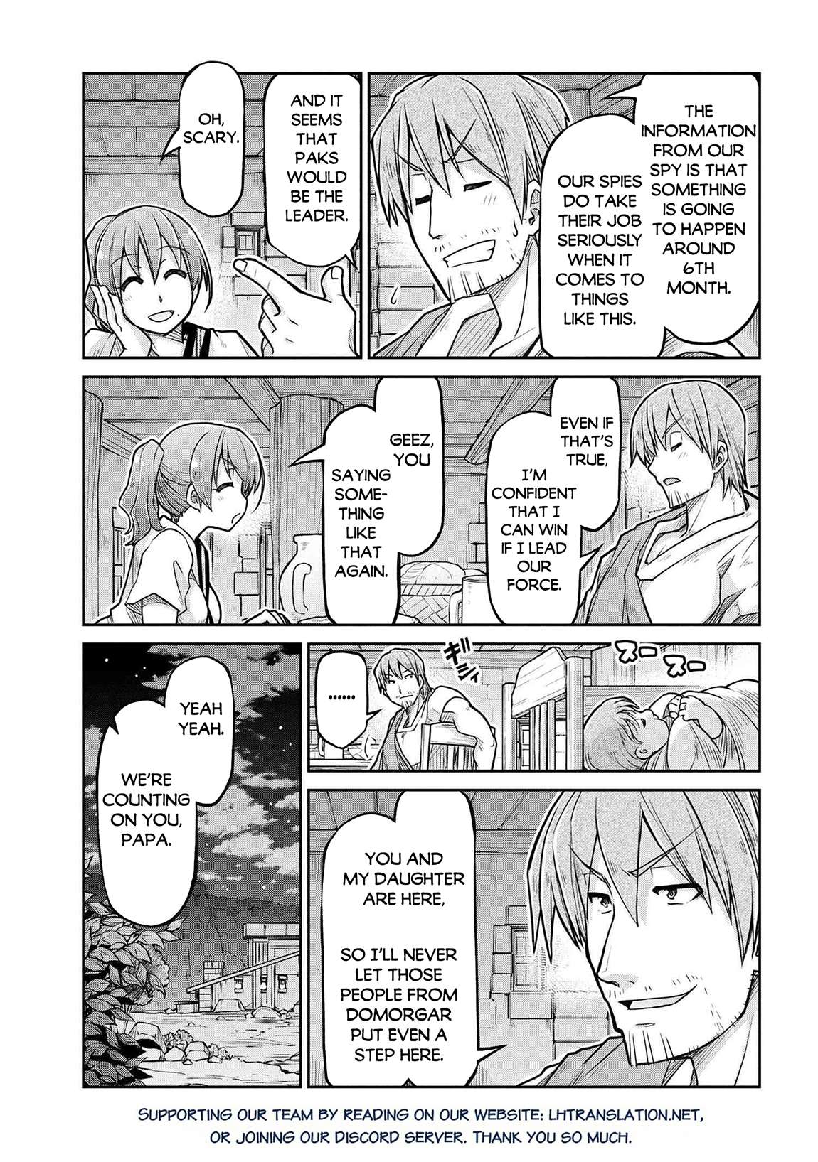 Isekai Kenkokuki Chapter 74 23